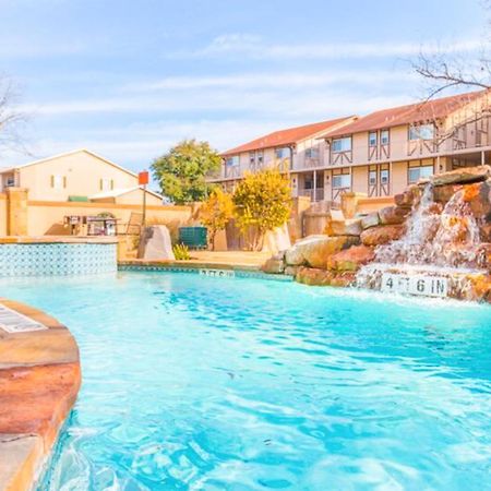 Water Wheel Resort Condo Resort New Braunfels Exterior photo