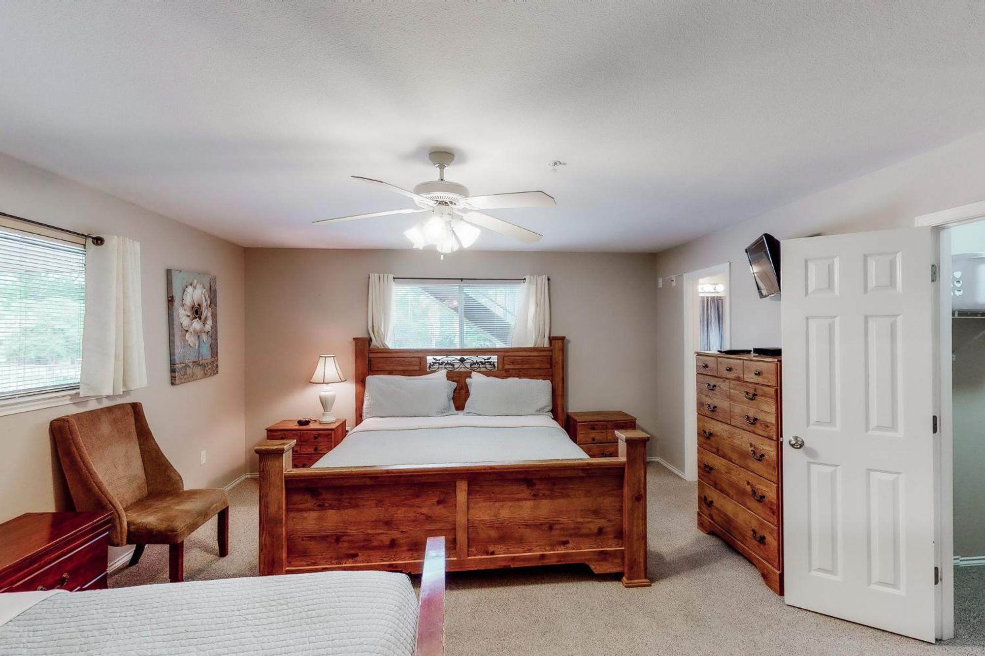 Water Wheel Resort Condo Resort New Braunfels Room photo