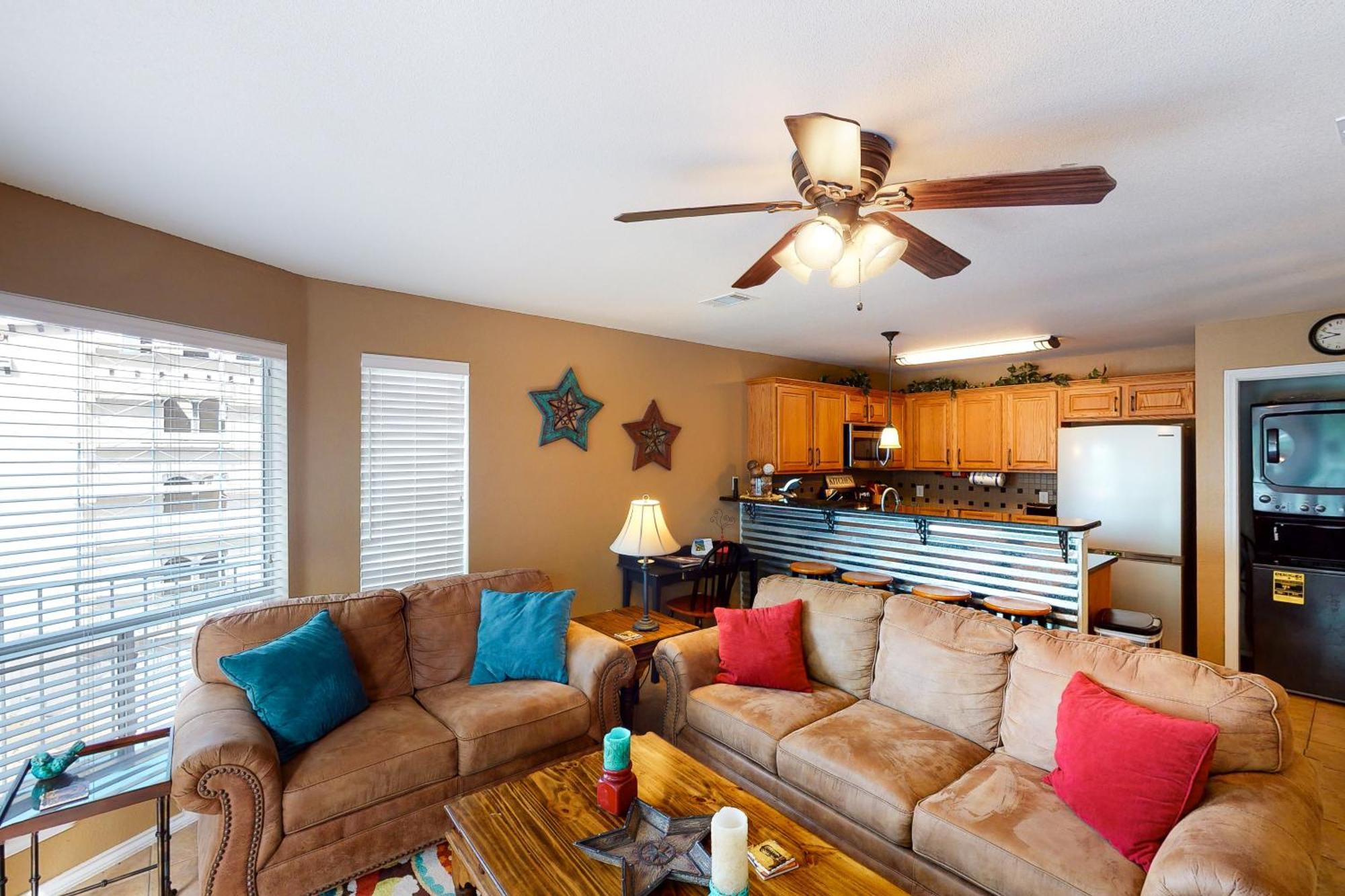 Water Wheel Resort Condo Resort New Braunfels Room photo